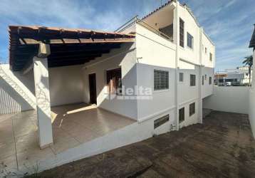 Casa à venda, 5 quartos, 1 suíte, 5 vagas, bom jesus - uberlândia/mg