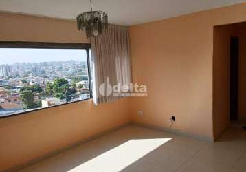 Apartamento à venda, 3 quartos, 1 suíte, 1 vaga, lidice - uberlândia/mg