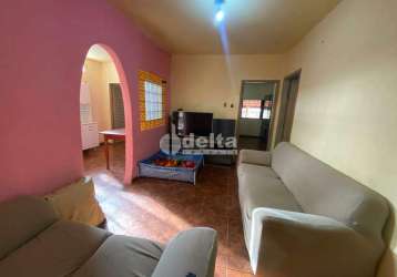 Casa à venda, 3 quartos, 1 suíte, 4 vagas, custódio pereira - uberlândia/mg