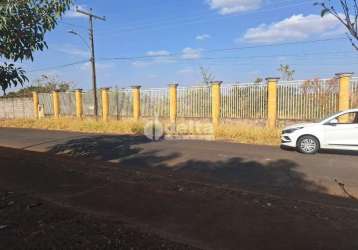 Chácara à venda, mansões aeroporto - uberlândia/mg