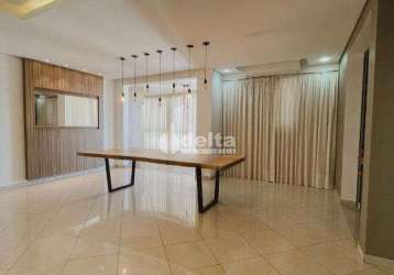 Apartamento disponível para locação no bairro centro em uberlândia-mg