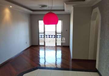 Apartamento disponível para locação no bairro nossa senhora aparecida em uberlândia-mg