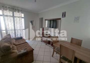 Apartamento disponível para locação no bairro santa mônica em uberlândia-mg