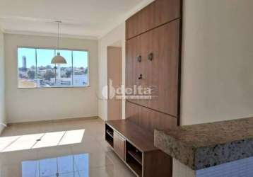 Apartamento disponível para venda no bairro santa mônica em uberlândia-mg