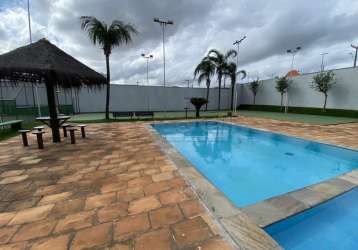 Apartamento disponível para venda no bairro custódio pereira em uberlândia-mg