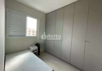 Apartamento disponível para venda no bairro santa monica em uberlândia-mg