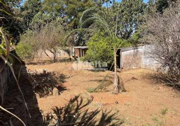 Terreno disponível para venda no bairro chácaras tubalina e quartel em uberlândia-mg