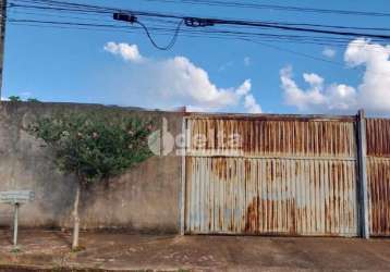 Terreno disponível para venda no bairro tibery em uberlândia-mg