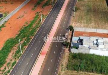 Terreno disponível para venda no bairro novo mundo em uberlândia-mg