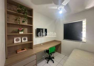 Apartamento disponível para venda no bairro nossa senhora das graças em uberlândia-mg