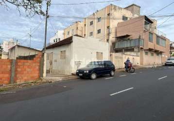 Terreno disponível para venda no bairro centro em uberlândia-mg