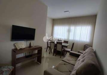 Apartamento disponível para venda no bairro cidade jardim em uberlândia-mg