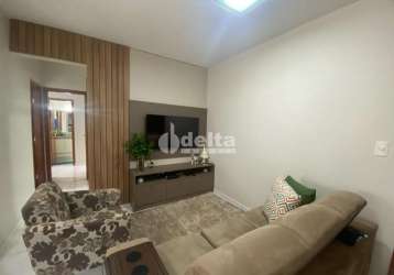 Apartamento disponível para venda no bairro santa mônica em uberlândia-mg