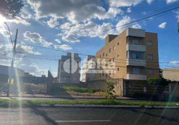 Terreno disponível para venda no bairro santa mônica em uberlândia-mg