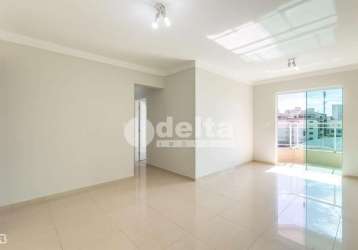 Apartamento disponível para venda no bairro santa mônica em uberlândia-mg