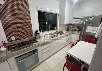 Apartamento disponível para venda no bairro presidente roosevelt em uberlândia-mg