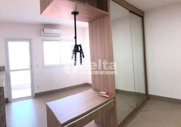 Studio flat disponível para venda no bairro morada da colina em uberlândia-mg