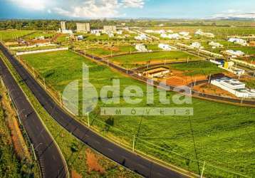 Terreno disponível para venda no bairro praça alto umuarama em uberlândia-mg