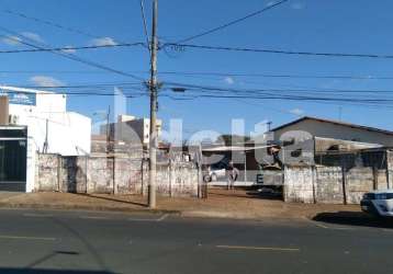 Terreno disponível para venda no bairro tibery em uberlândia-mg