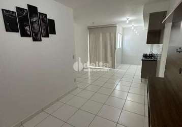 Apartamento disponível para venda no bairro minas gerais em uberlândia-mg