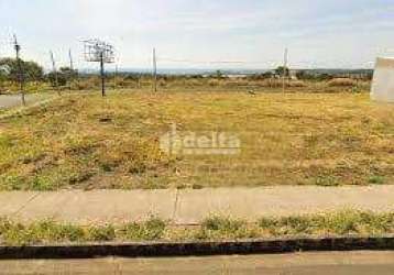 Terreno disponível para venda no bairro jardim ipanema em uberlândia-mg