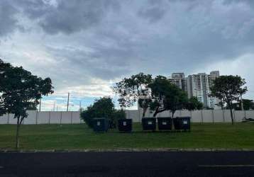 Terreno no condomínio disponível para venda no bairro jardim karaíba em uberlândia-mg