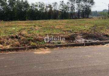 Terreno disponível para venda no bairro jardim ipanema em uberlândia-mg