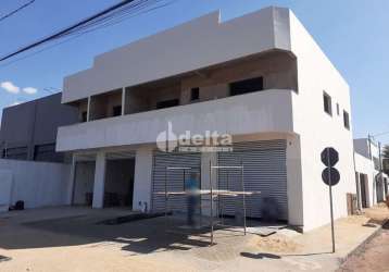 Loja disponível para locação no bairro dona zulmira em uberlândia-mg.