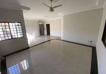 Casa residencial disponível para locação no bairro cidade jardim em uberlândia-mg