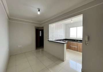 Apartamento à venda, 2 quartos, 1 vaga, santa mônica - uberlândia/mg