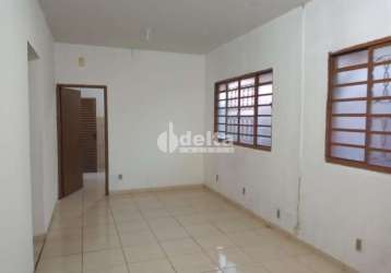 Casa residencial disponível para venda no bairro santa mônica em uberlândia-mg