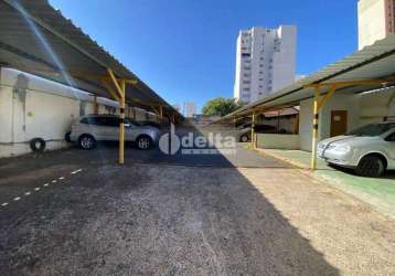 Imóvel comercial disponível para venda no bairro nossa senhora aparecida em uberlândia-mg