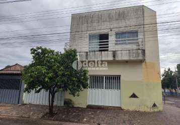 Casa residencial disponível para venda no bairro marta helena  em uberlândia-mg