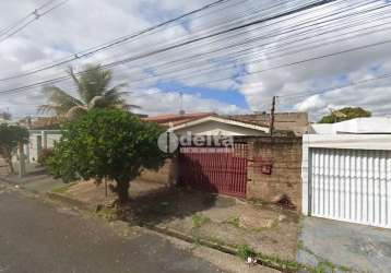 Casa residencial disponível para venda no bairro pampulha em uberlândia-mg