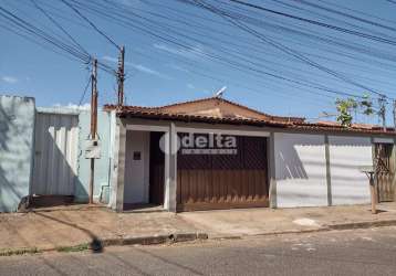 Casa residencial disponível para venda no bairro segismundo pereira em uberlândia-mg