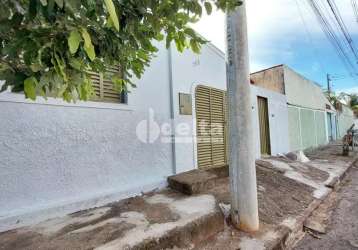 Casa residencial disponível para venda no bairro nossa senhora das graças em uberlândia-mg