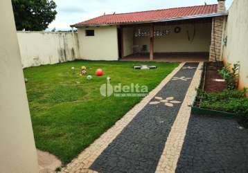 Casa disponível para venda no bairro daniel fonseca em uberlândia-mg