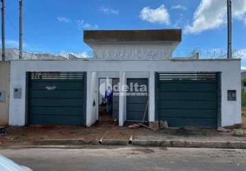 Casa residencial disponível para venda no bairro minas gerais  em uberlândia-mg