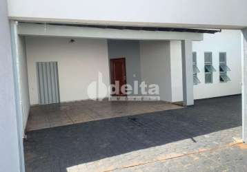 Casa residencial disponível para venda no bairro jardim patrícia em uberlândia-mg