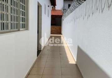 Casa residencial disponível para venda no bairro vigilato pereira em uberlândia-mg