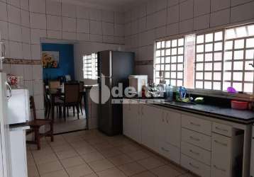 Casa residencial disponível para venda no bairro santa mônica em uberlândia-mg