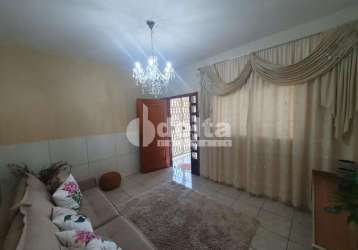 Casa residencial disponível para venda no bairro marta helena  em uberlândia-mg