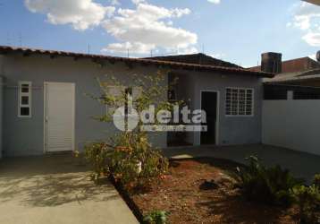 Casa residencial disponível para venda no bairro marta helena  em uberlândia-mg