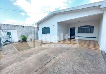 Casa residencial disponível para venda no bairro umuarama em uberlândia-mg