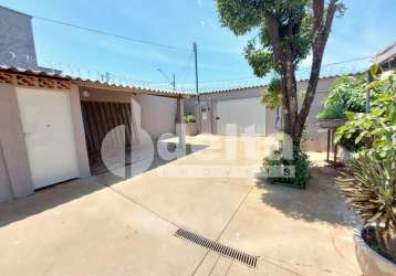 Casa residencial disponível para venda no bairro santa rosa em uberlândia-mg