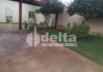 Casa residencial disponível para venda no bairro granada em uberlândia-mg