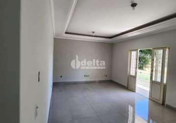 Casa residencial disponível para venda no bairro jaraguá em uberlândia mg