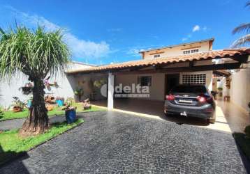 Casa residencial disponível para venda no bairro alto umuarama em uberlândia-mg