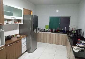 Casa residencial disponível para venda no bairro jardim brasília em uberlândia-mg