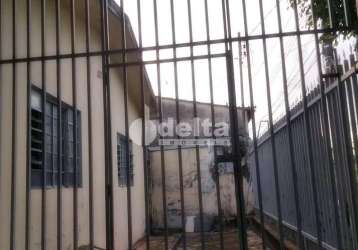 Casa disponível para venda no bairro daniel fonseca em uberlândia-mg